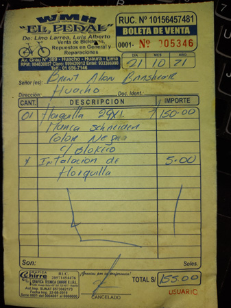 Fotos del Caso